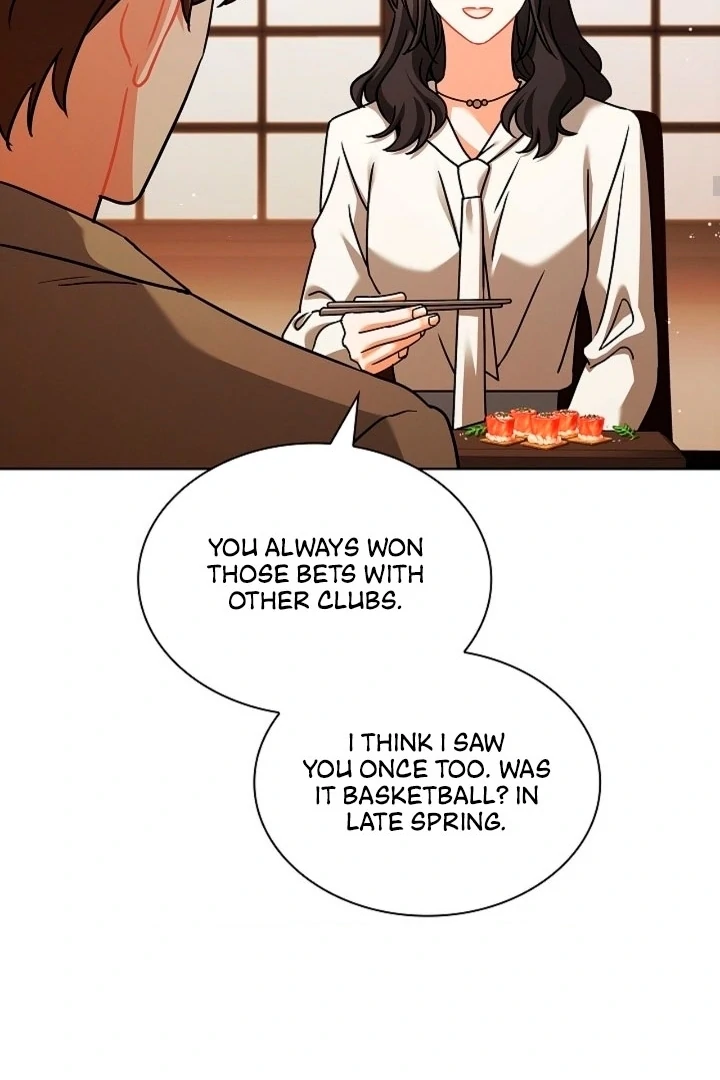 Elusive Touch [+19] Chapter 3 - page 20