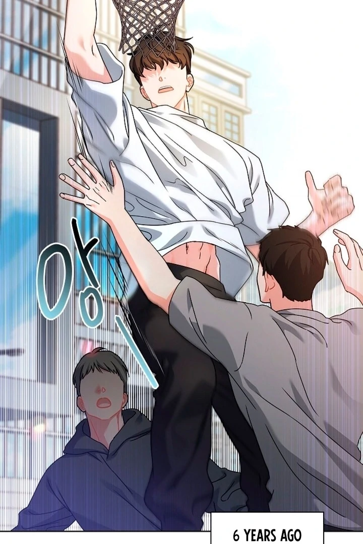 Elusive Touch [+19] Chapter 3 - page 30