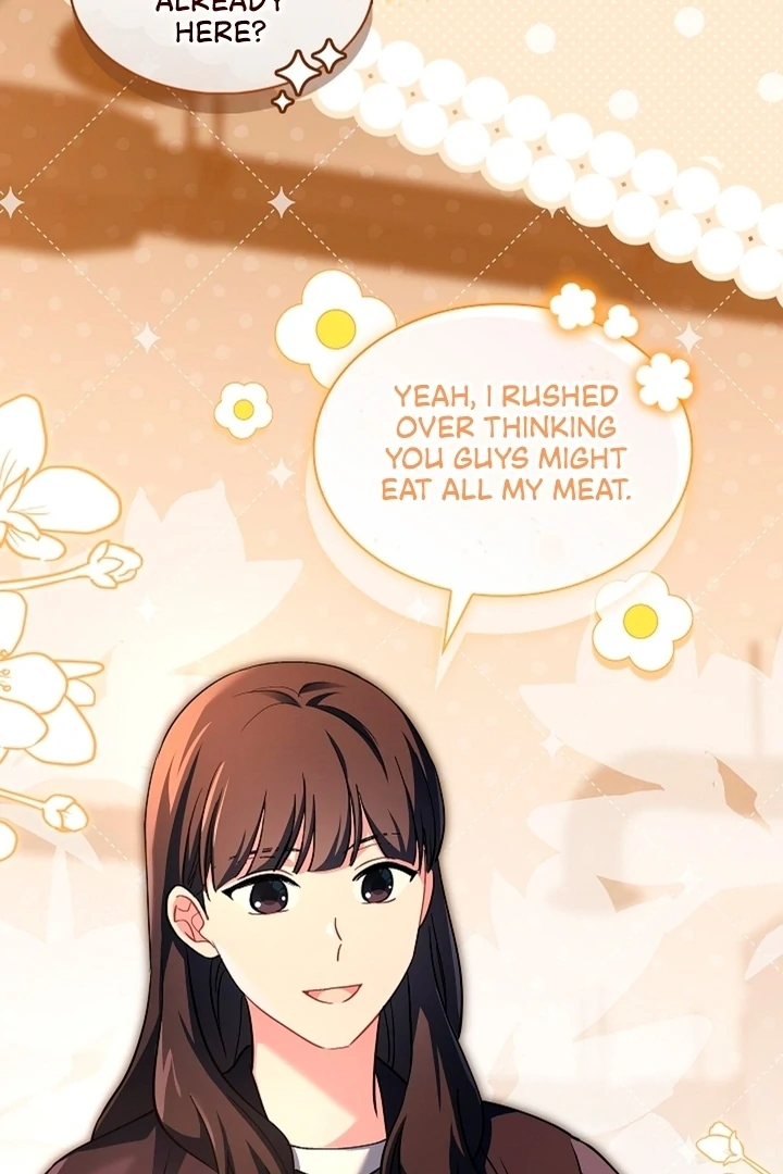 Elusive Touch [+19] Chapter 4 - page 19