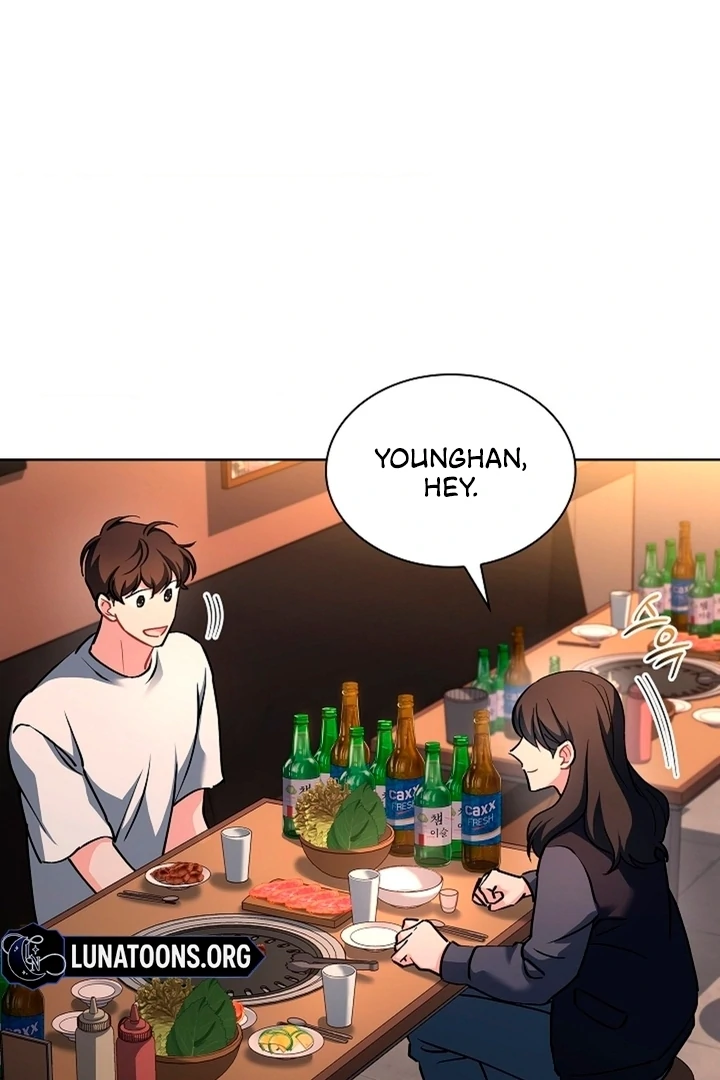 Elusive Touch [+19] Chapter 4 - page 21