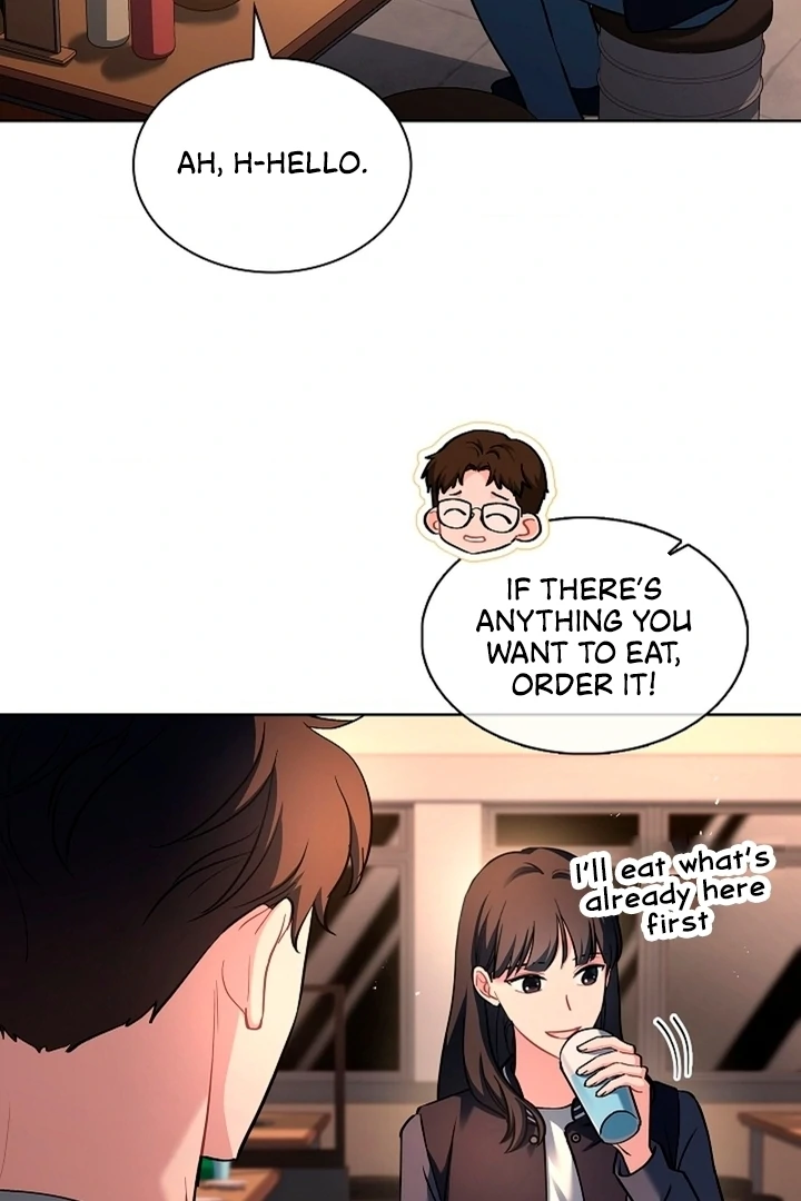 Elusive Touch [+19] Chapter 4 - page 22