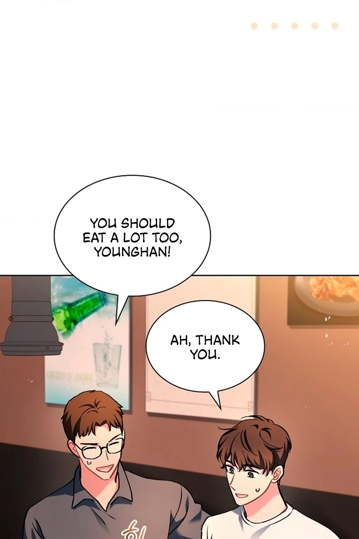 Elusive Touch [+19] Chapter 4 - page 29