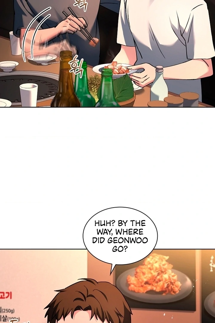 Elusive Touch [+19] Chapter 4 - page 30