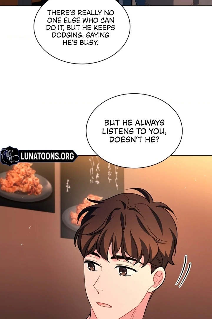 Elusive Touch [+19] Chapter 4 - page 36