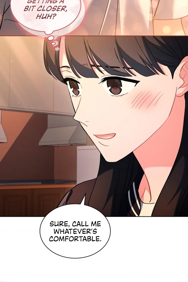 Elusive Touch [+19] Chapter 4 - page 50