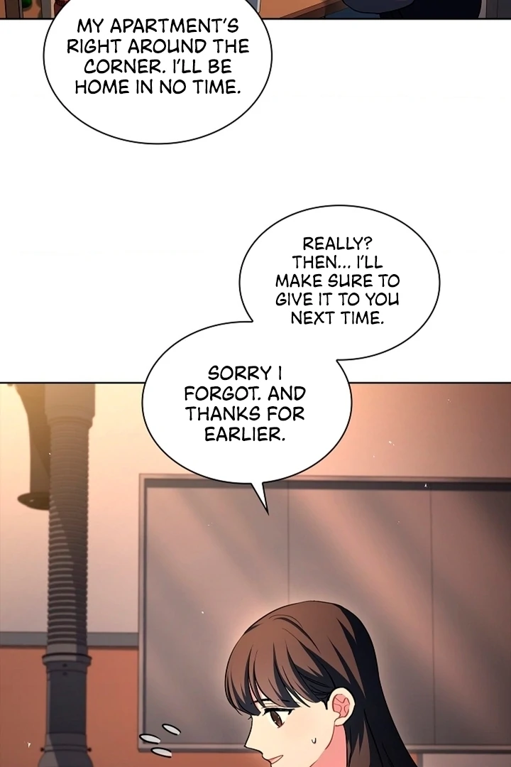 Elusive Touch [+19] Chapter 4 - page 65