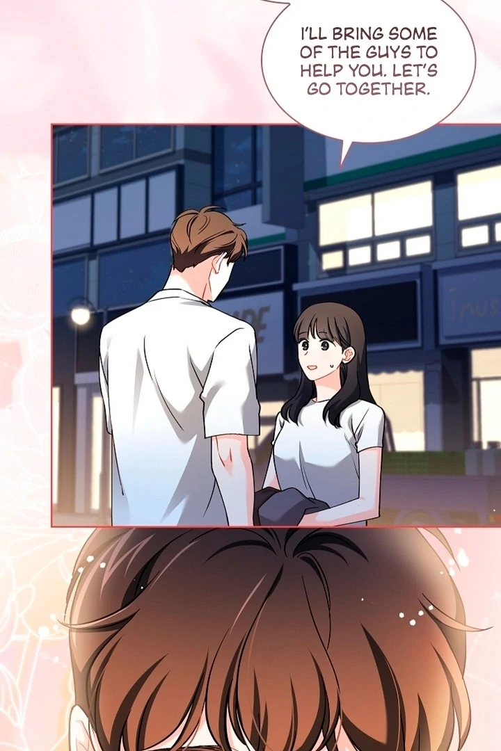 Elusive Touch [+19] Chapter 5 - page 10