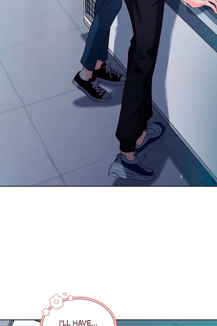 Elusive Touch [+19] Chapter 5 - page 19