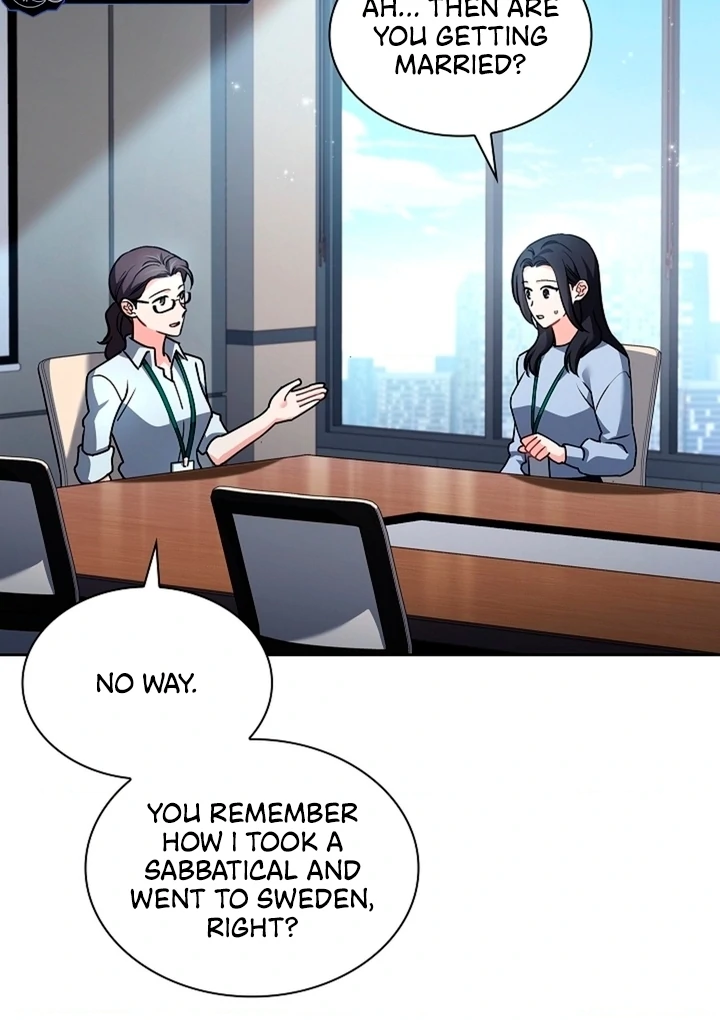 Elusive Touch [+19] Chapter 6 - page 14