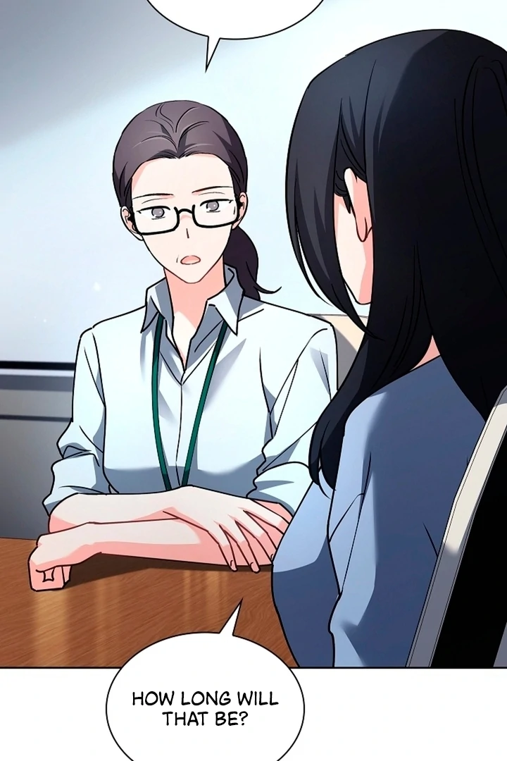 Elusive Touch [+19] Chapter 6 - page 20