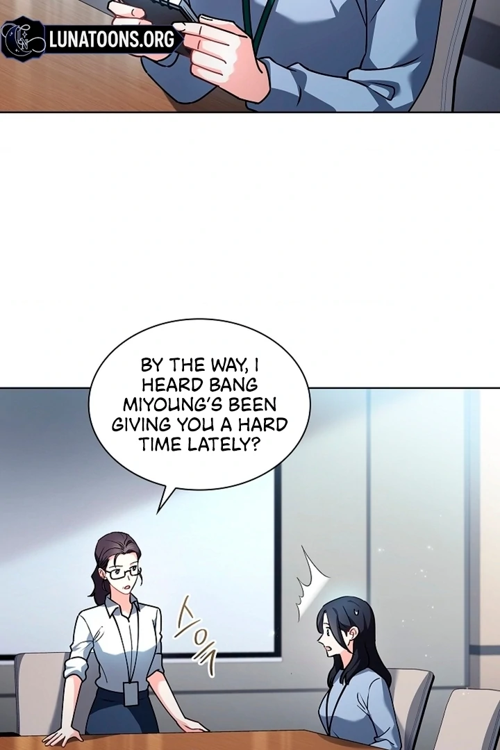 Elusive Touch [+19] Chapter 6 - page 36