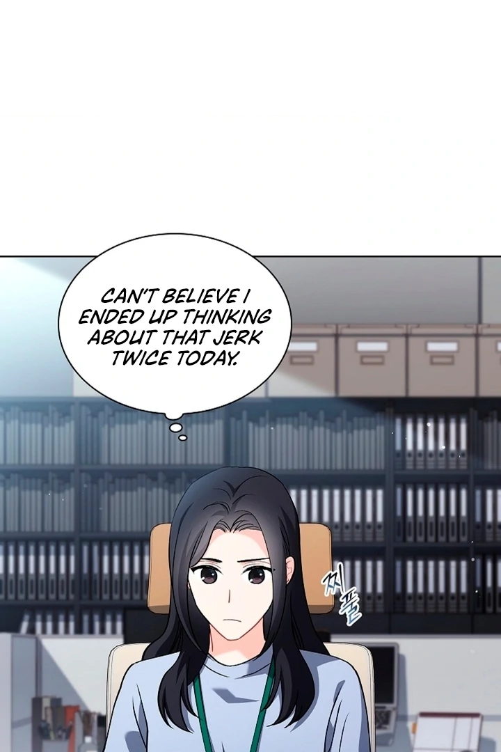 Elusive Touch [+19] Chapter 6 - page 51