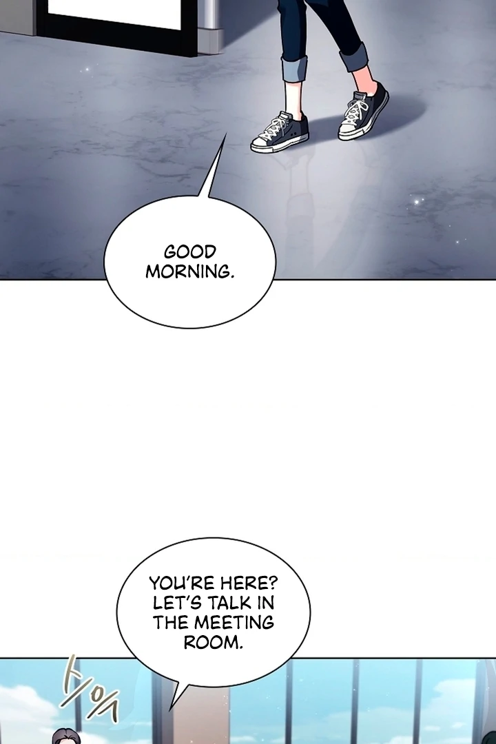 Elusive Touch [+19] Chapter 6 - page 6