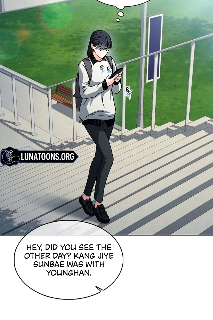 Elusive Touch [+19] Chapter 6 - page 67