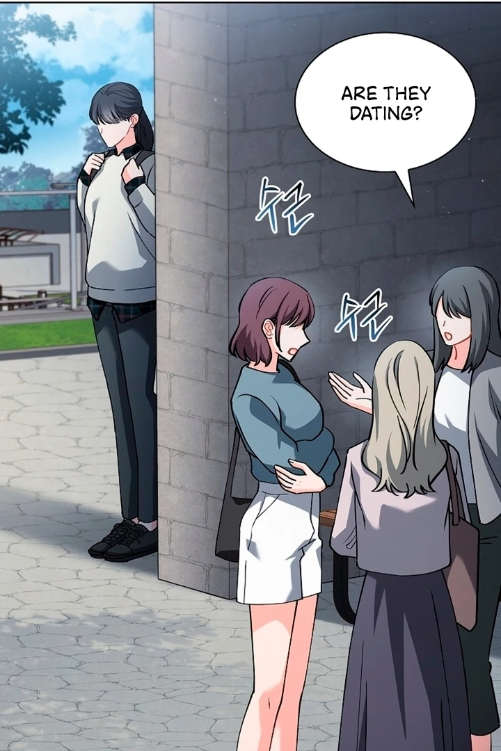 Elusive Touch [+19] Chapter 6 - page 70