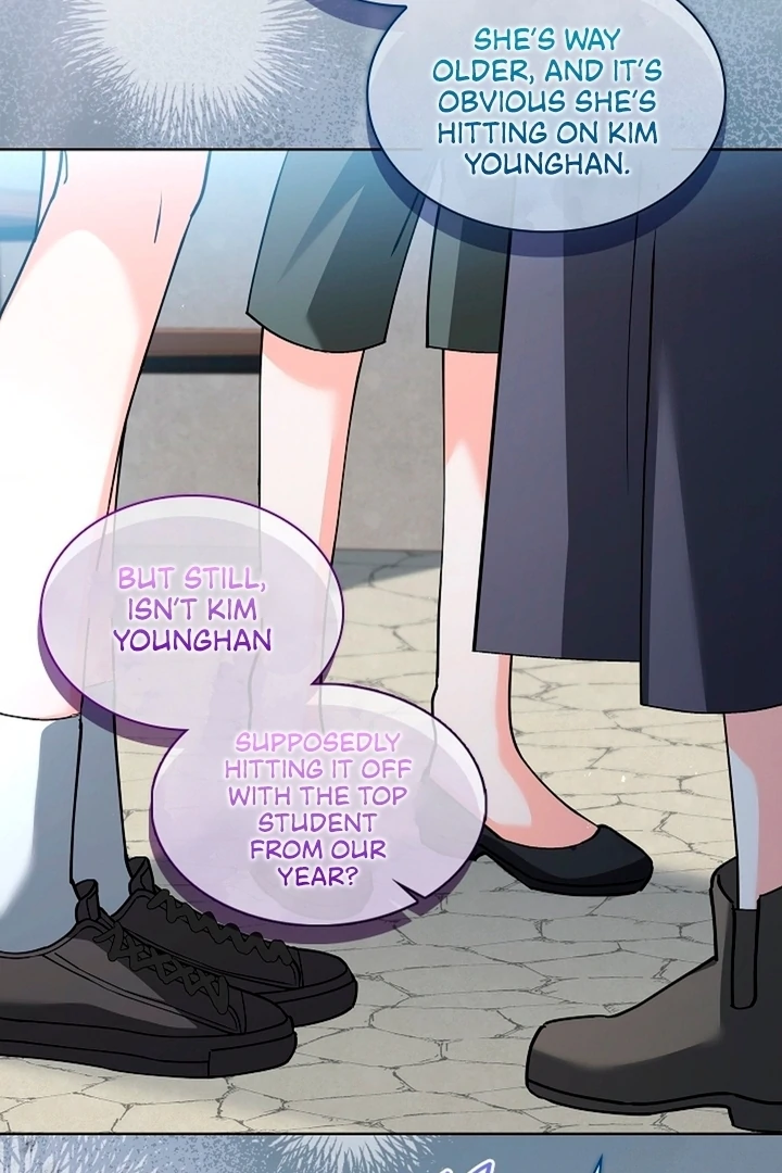 Elusive Touch [+19] Chapter 6 - page 72