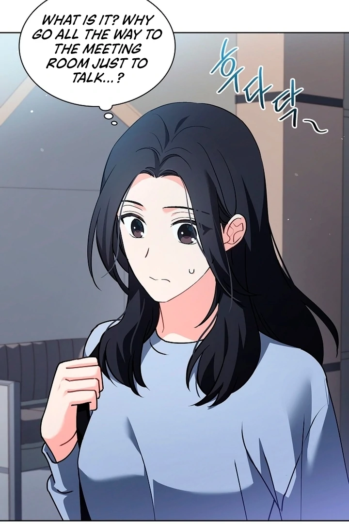 Elusive Touch [+19] Chapter 6 - page 8