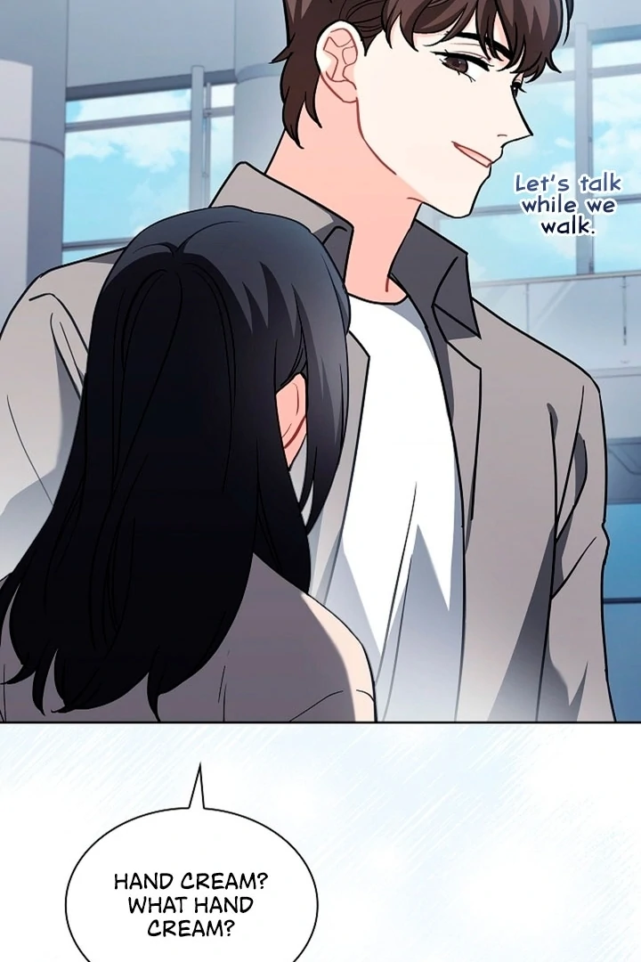 Elusive Touch [+19] Chapter 7 - page 100