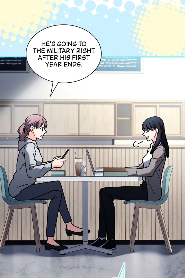 Elusive Touch [+19] Chapter 7 - page 50