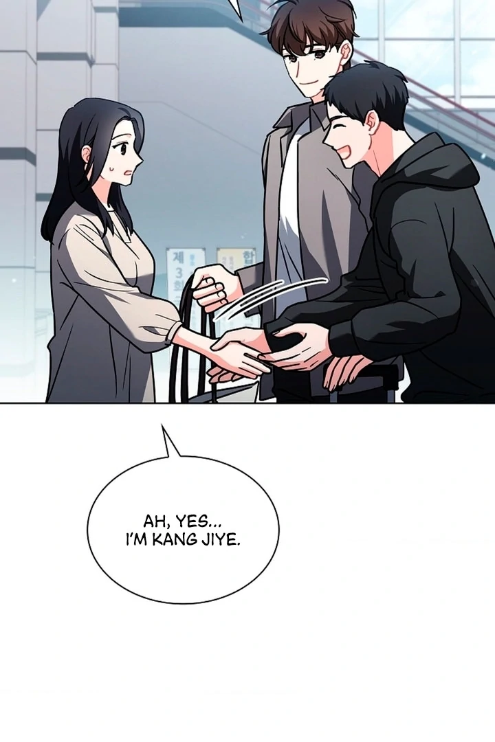 Elusive Touch [+19] Chapter 7 - page 92