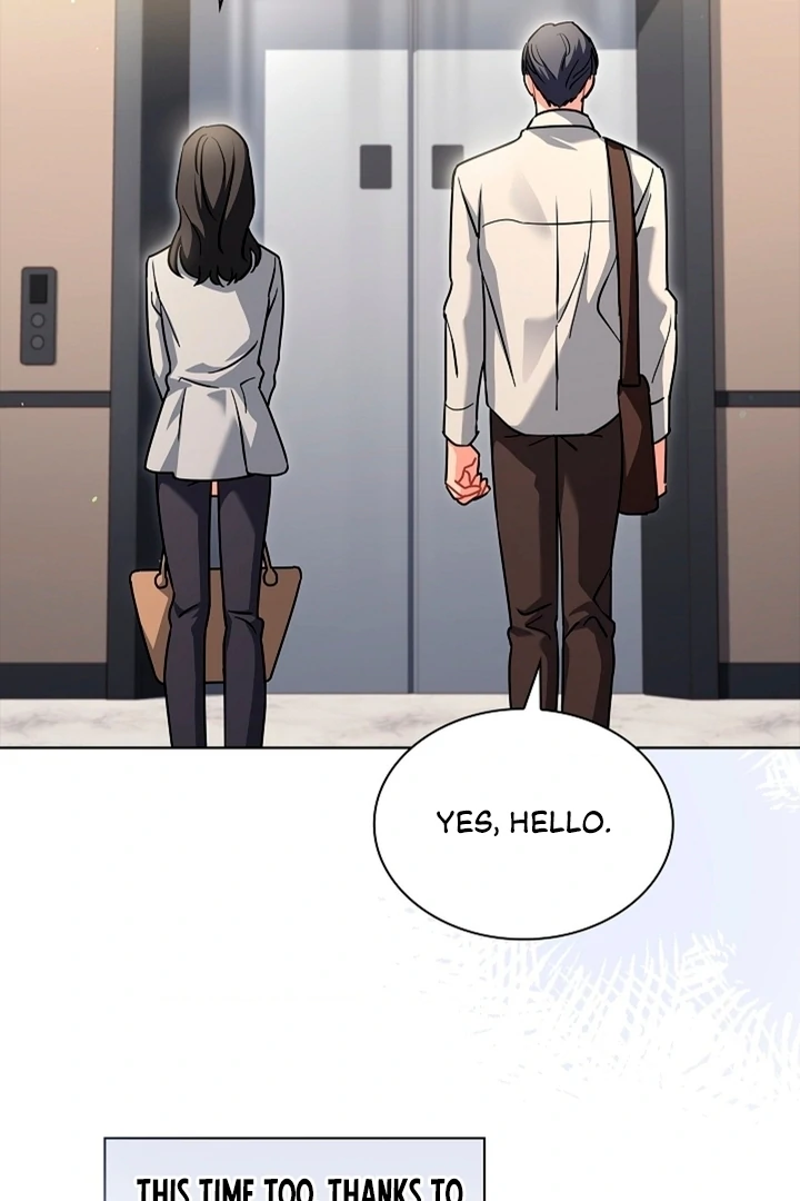 Elusive Touch [+19] Chapter 8 - page 11