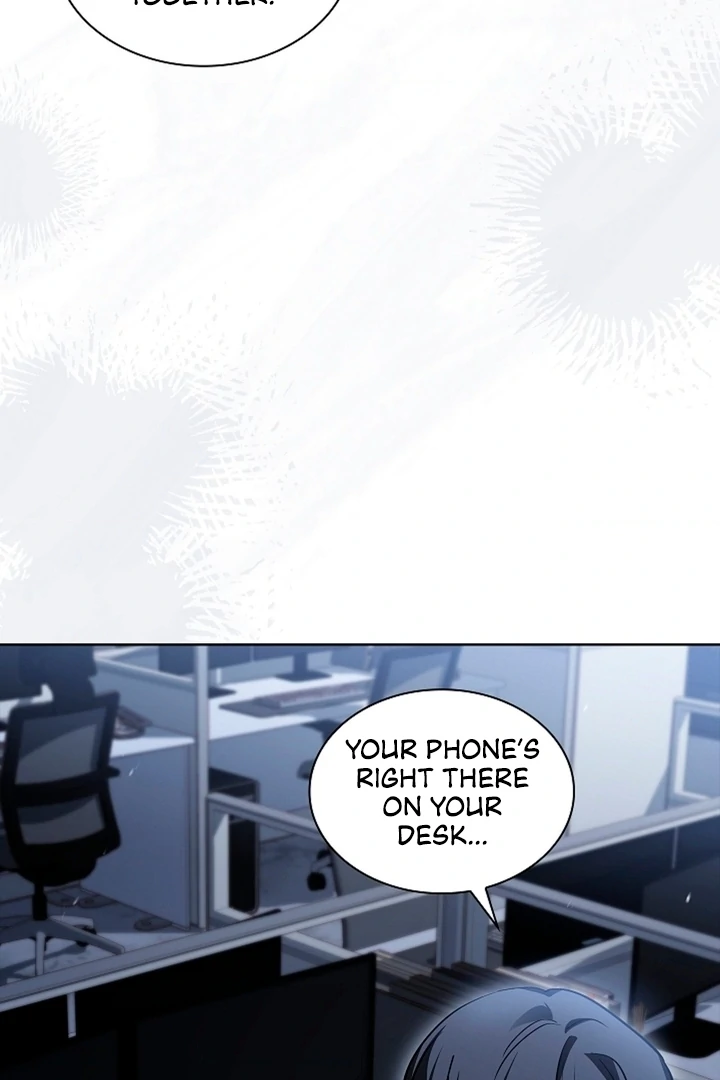 Elusive Touch [+19] Chapter 8 - page 20