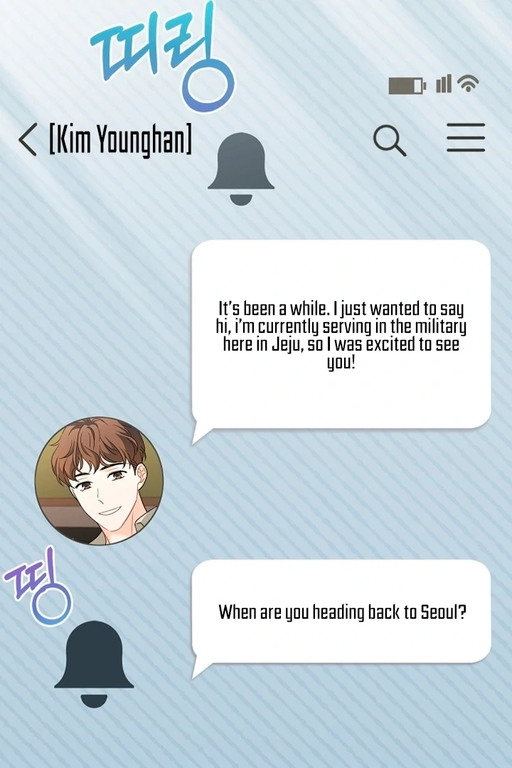 Elusive Touch [+19] Chapter 8 - page 35