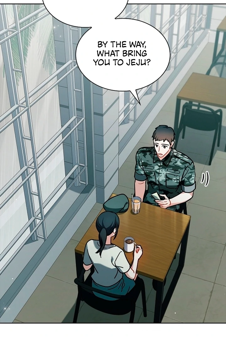 Elusive Touch [+19] Chapter 8 - page 64