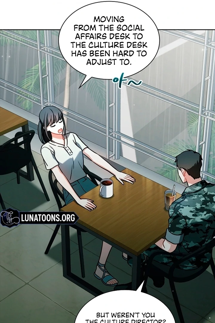 Elusive Touch [+19] Chapter 8 - page 69