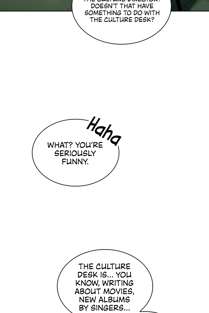 Elusive Touch [+19] Chapter 8 - page 70