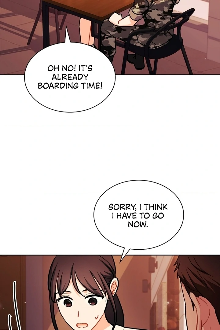 Elusive Touch [+19] Chapter 8 - page 86