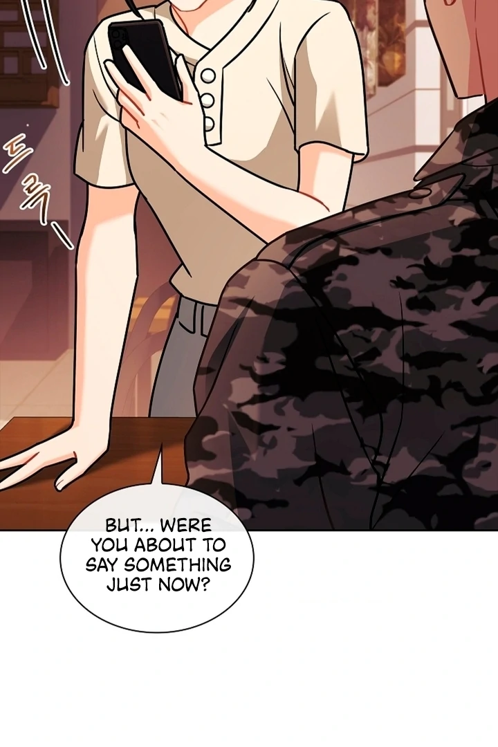 Elusive Touch [+19] Chapter 8 - page 87