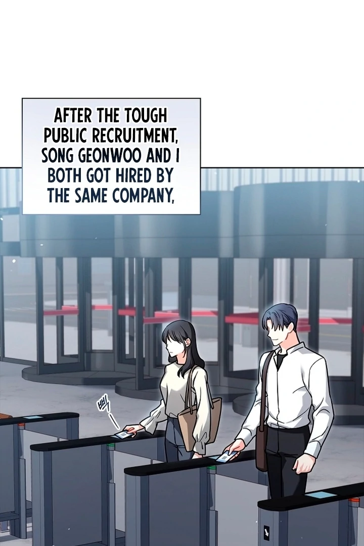 Elusive Touch [+19] Chapter 8 - page 9