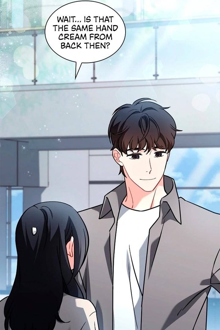 Elusive Touch [+19] Chapter 8 - page 96