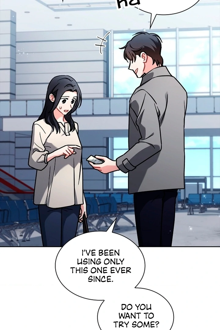 Elusive Touch [+19] Chapter 8 - page 98