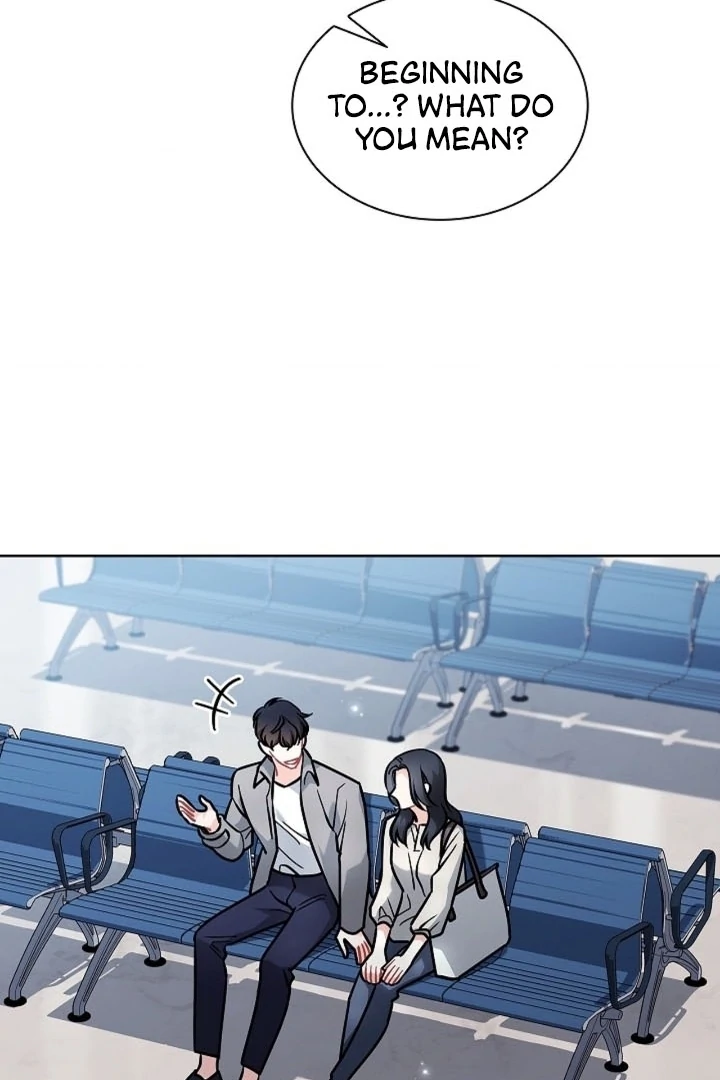 Elusive Touch [+19] Chapter 9 - page 20