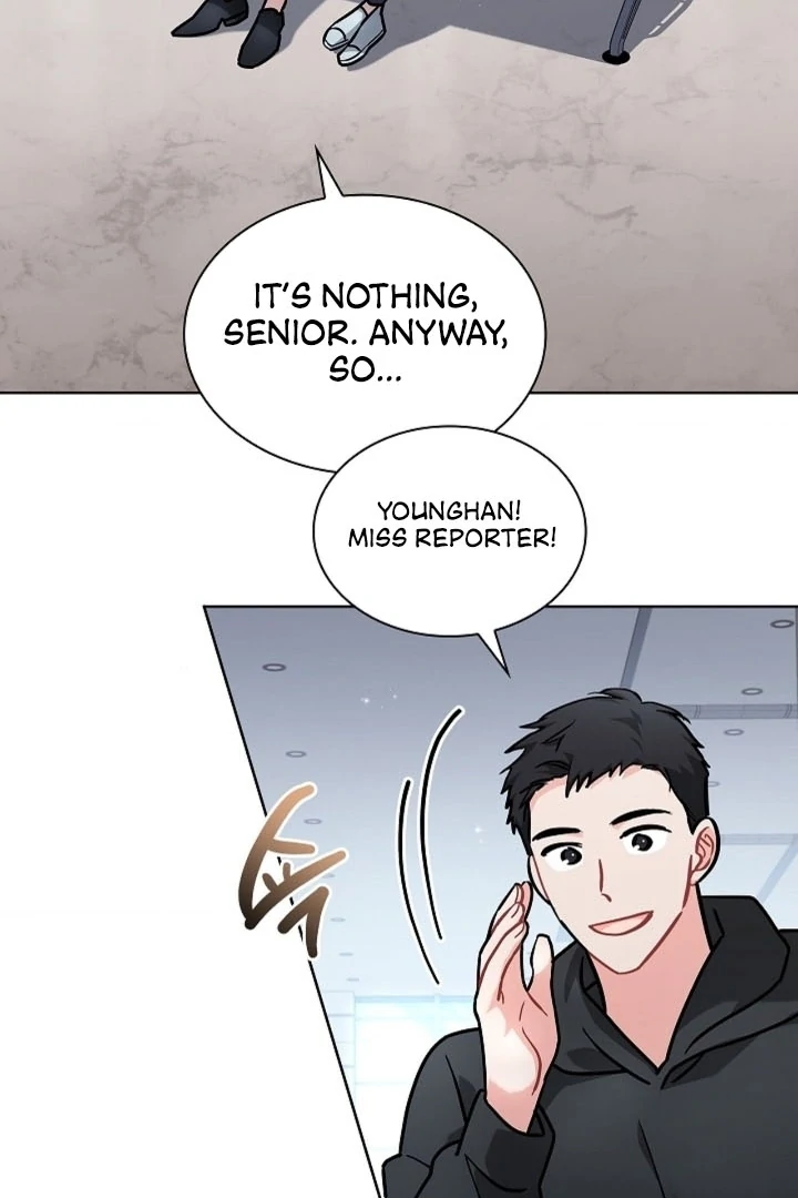 Elusive Touch [+19] Chapter 9 - page 21