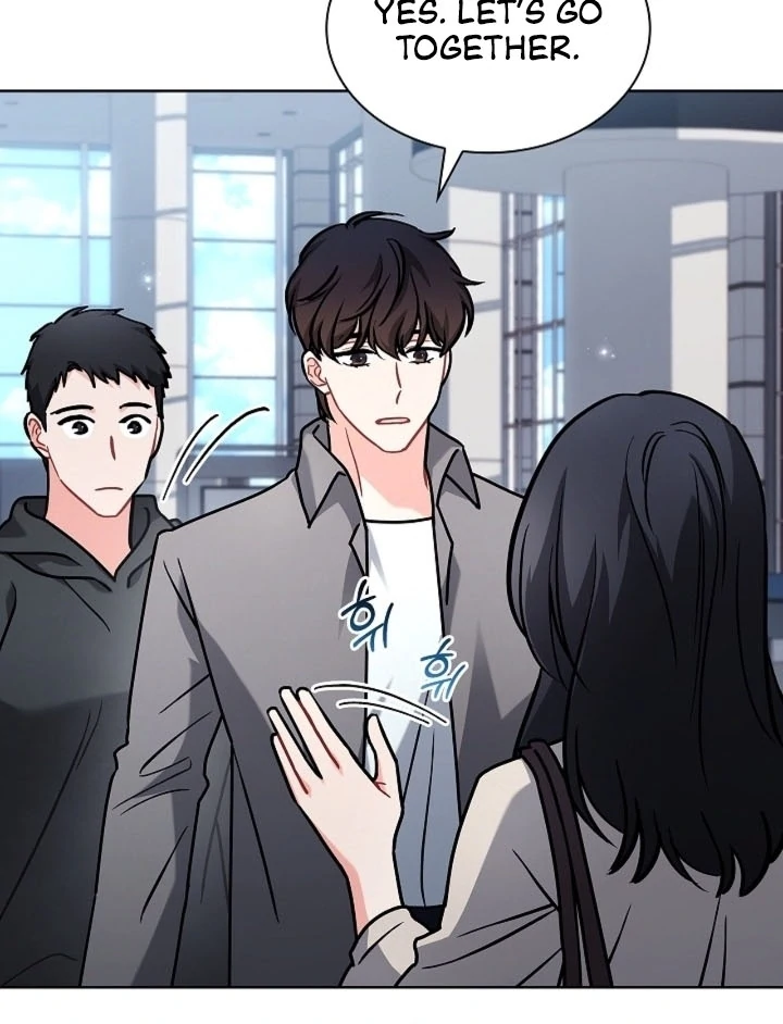 Elusive Touch [+19] Chapter 9 - page 27