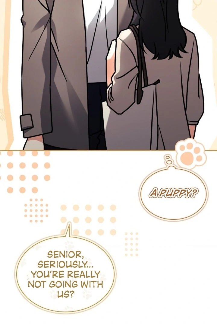 Elusive Touch [+19] Chapter 9 - page 33