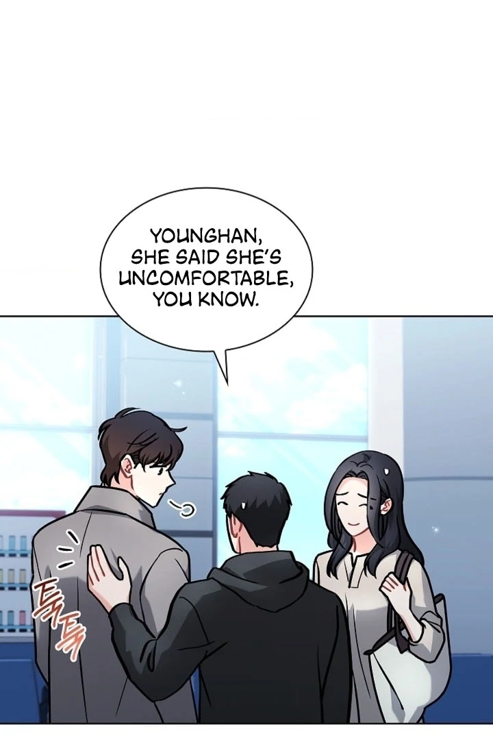 Elusive Touch [+19] Chapter 9 - page 34