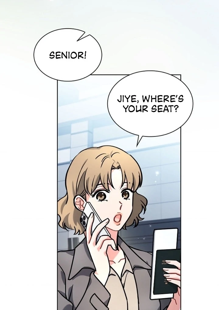 Elusive Touch [+19] Chapter 9 - page 40