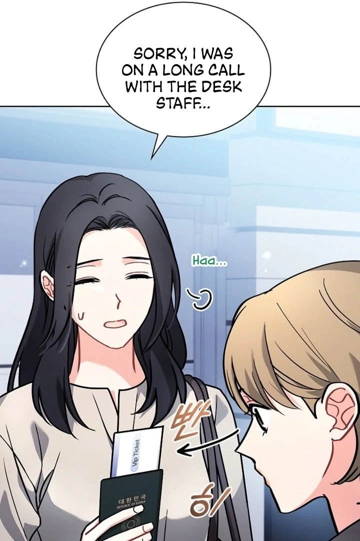 Elusive Touch [+19] Chapter 9 - page 42