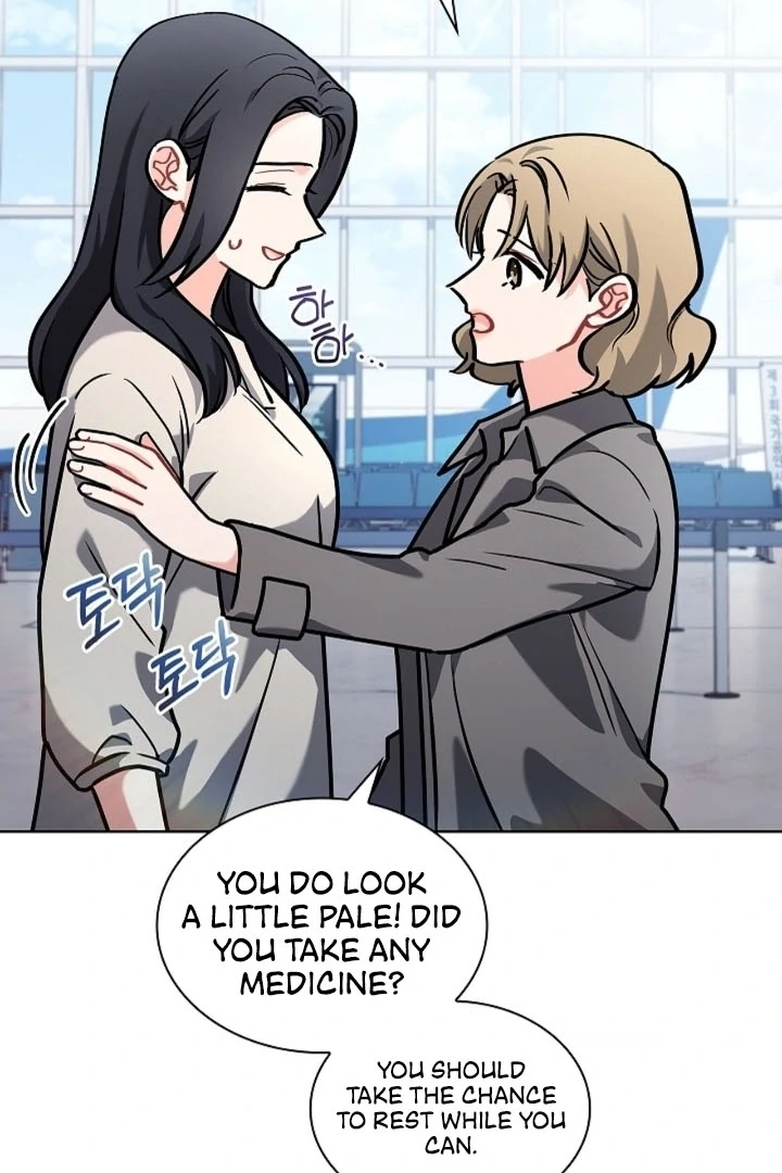 Elusive Touch [+19] Chapter 9 - page 47