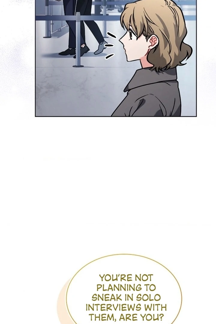 Elusive Touch [+19] Chapter 9 - page 49