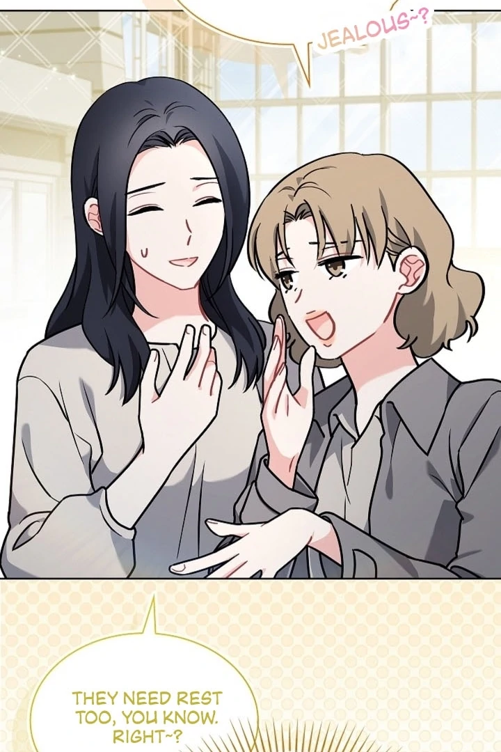 Elusive Touch [+19] Chapter 9 - page 50