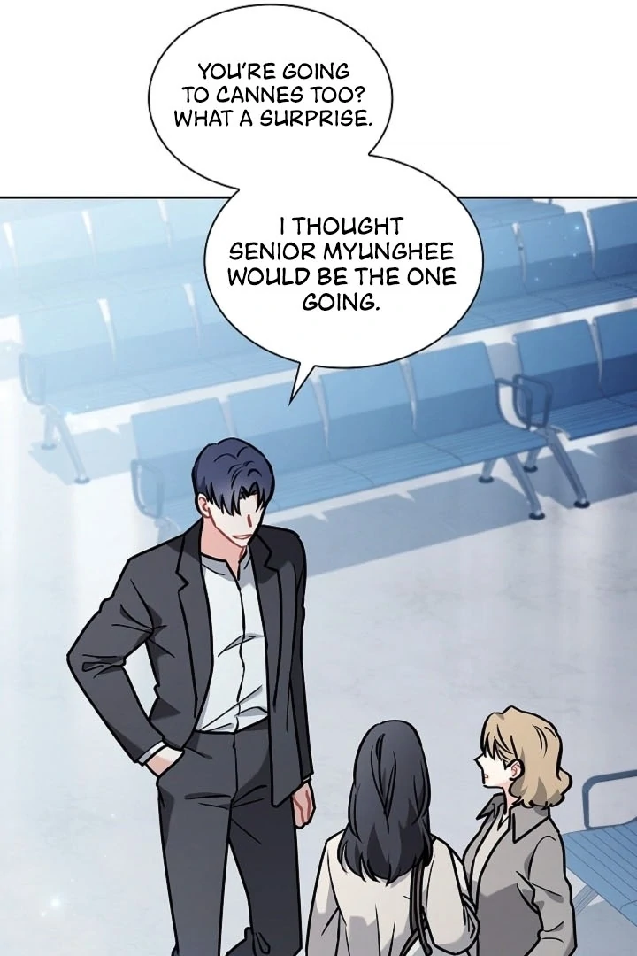 Elusive Touch [+19] Chapter 9 - page 56