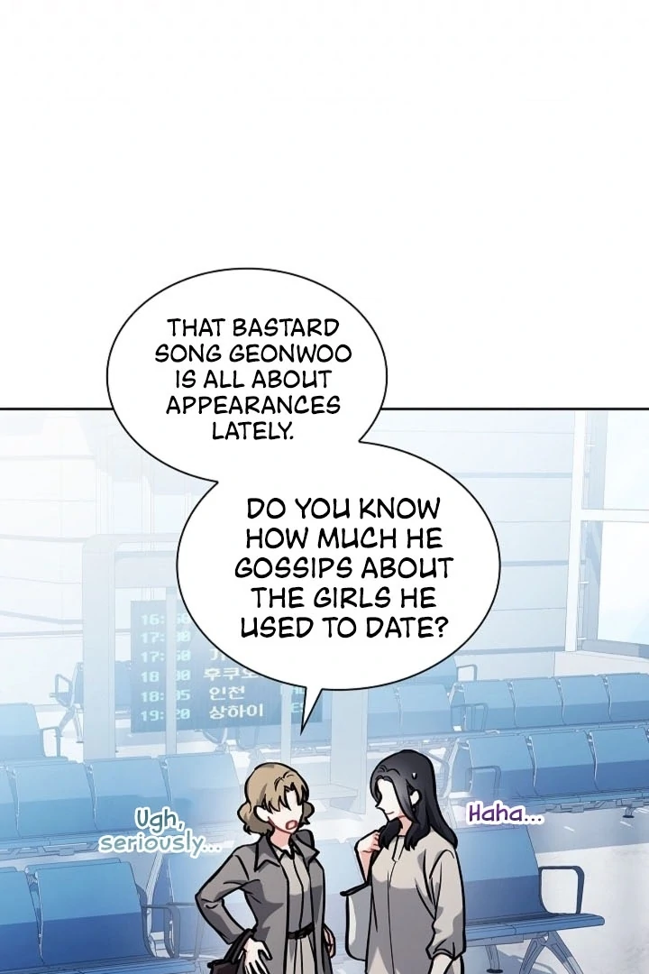 Elusive Touch [+19] Chapter 9 - page 74