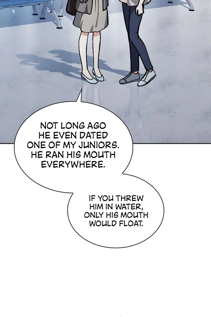 Elusive Touch [+19] Chapter 9 - page 75