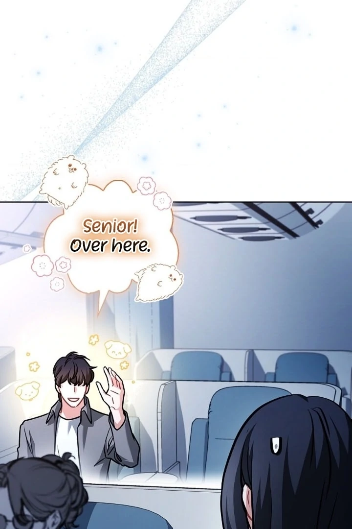 Elusive Touch [+19] Chapter 9 - page 85