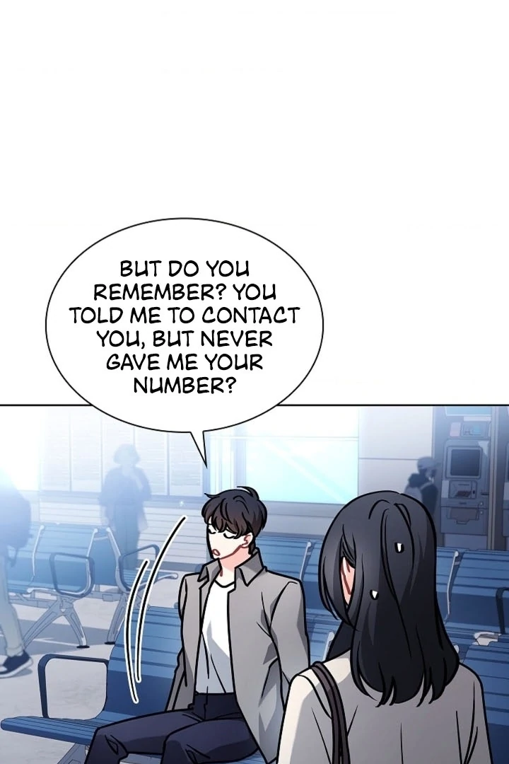 Elusive Touch [+19] Chapter 9 - page 9